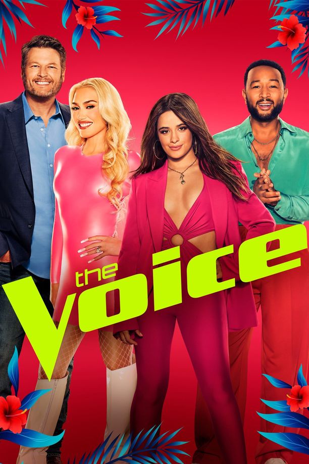 美国之声    第⁨二十二⁩季
    The Voice (2022)