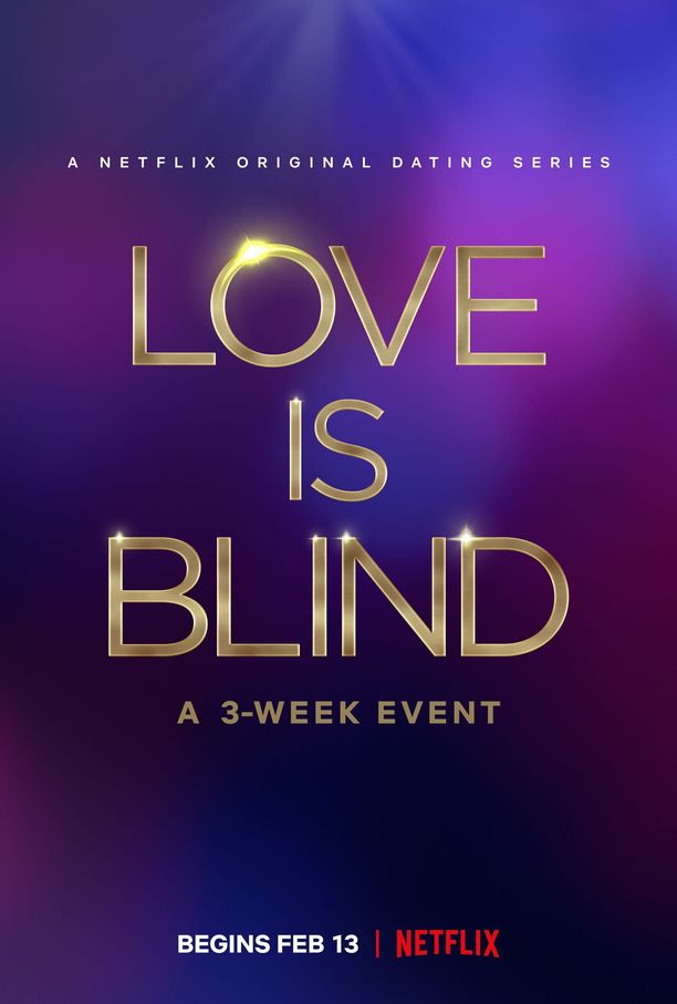 爱情盲选    第⁨一⁩季
    Love Is Blind (2020)