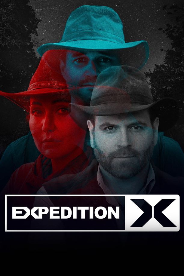 X探险队    第⁨三⁩季
    Expedition X (2021)