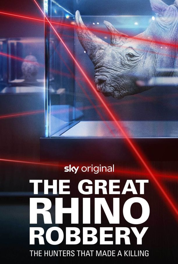 The Great Rhino Robbery (2024)