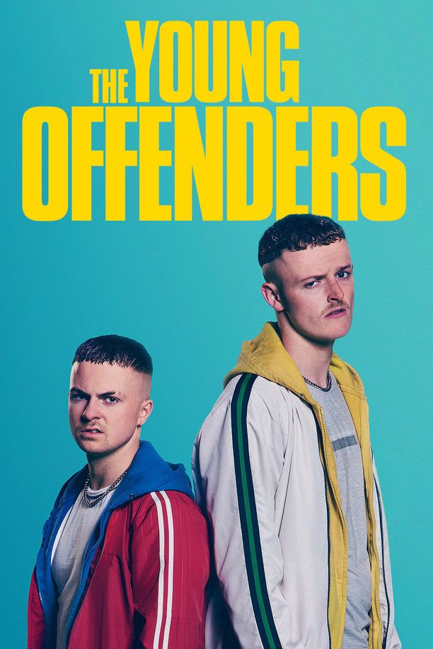 少年犯The Young Offenders (2018)