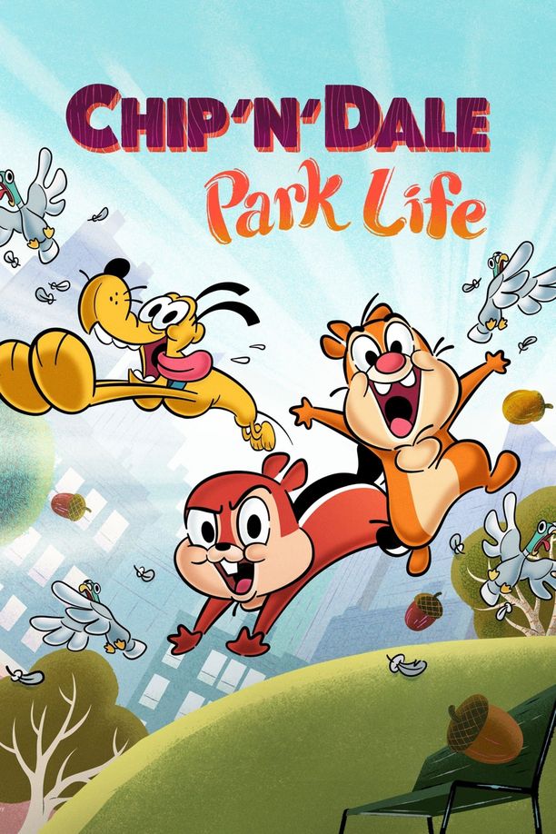 奇奇与蒂蒂：开心乐园    第⁨一⁩季
    Chip 'n' Dale: Park Life (2021)