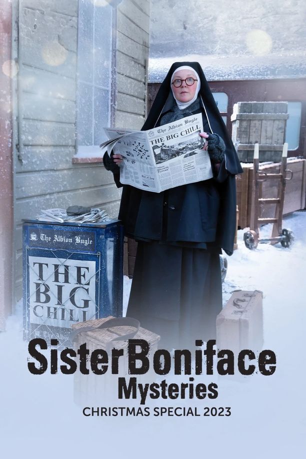 博尼法斯修女探案集    特别篇
    Sister Boniface Mysteries (2023)