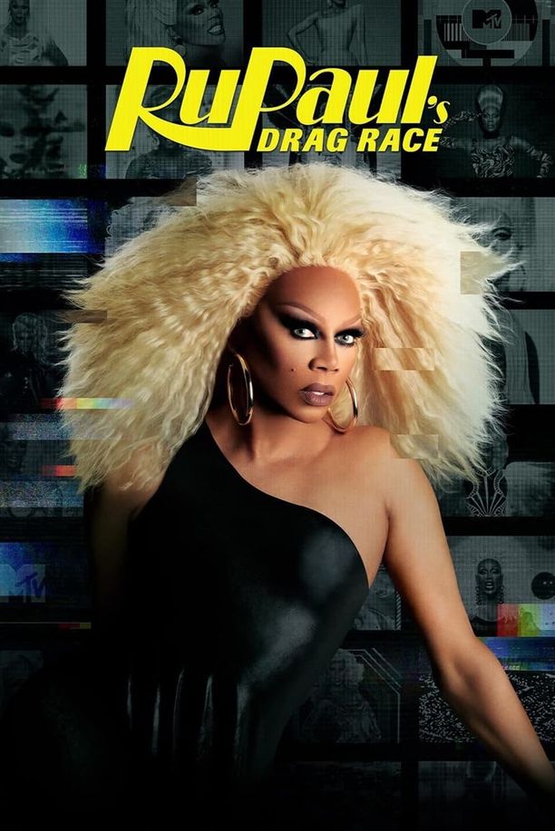 鲁保罗变装皇后秀RuPaul's Drag Race (2009)