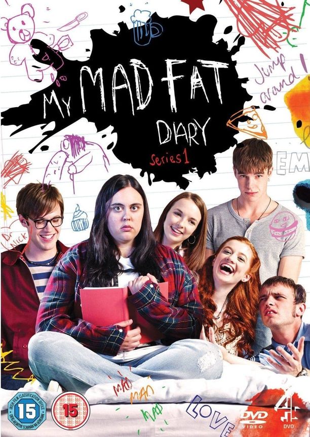 肥瑞的疯狂日记    第⁨一⁩季
    My Mad Fat Diary (2013)