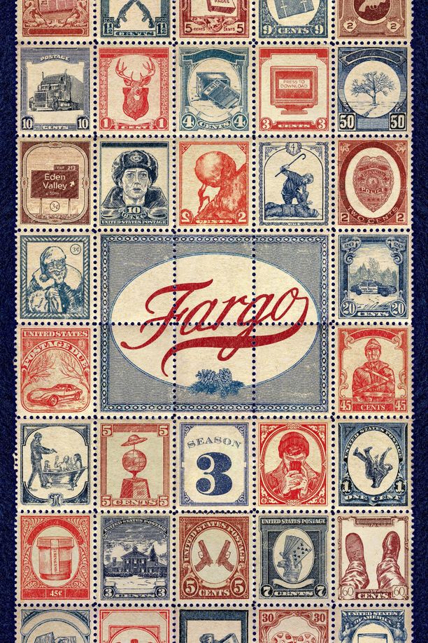 冰血暴    第⁨三⁩季
    Fargo (2017)