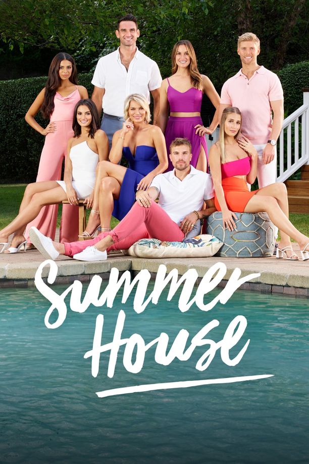 夏日之屋    第⁨四⁩季
    Summer House (2020)