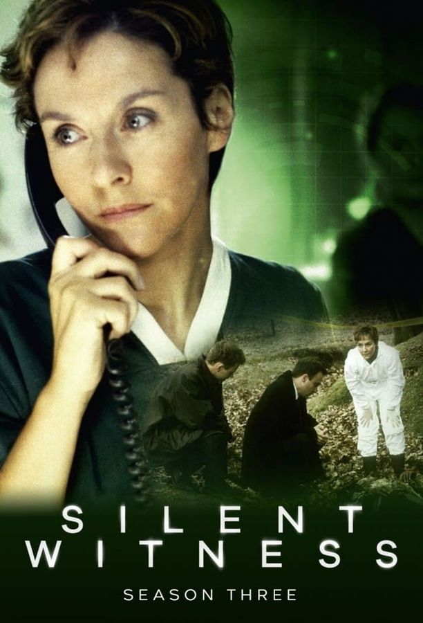 无声的证言    第⁨三⁩季
    Silent Witness (1998)