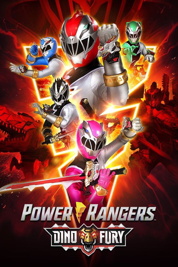 恐龙战队    第⁨二十九⁩季
    Power Rangers (2022)