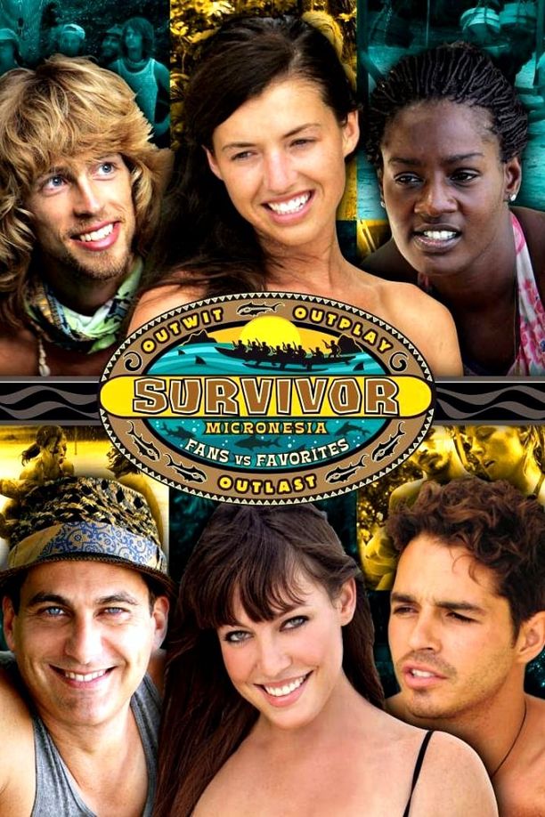 幸存者 真人秀    第⁨十六⁩季
    Survivor (2008)