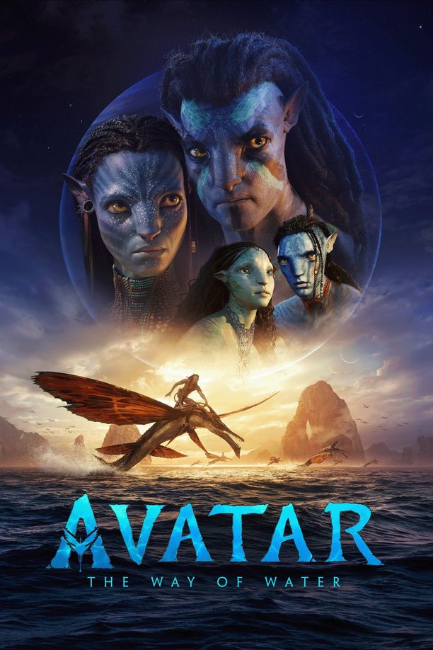 阿凡达：水之道Avatar: The Way of Water (2022)