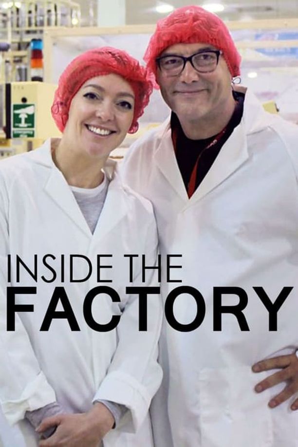 造物工厂Inside the Factory (2015)