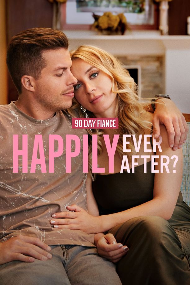 90 Day Fiancé: Happily Ever After? (2016)