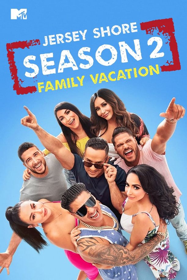 泽西海岸：家庭度假    第⁨二⁩季
    Jersey Shore: Family Vacation (2018)