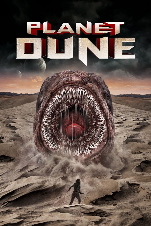 沙丘行星Planet Dune (2021)