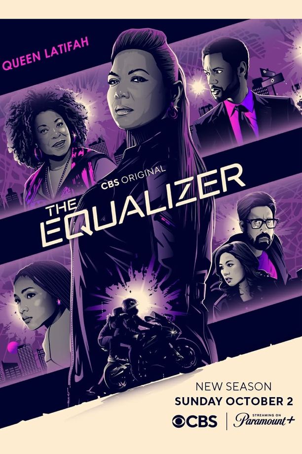 伸冤人    第⁨三⁩季
    The Equalizer (2022)