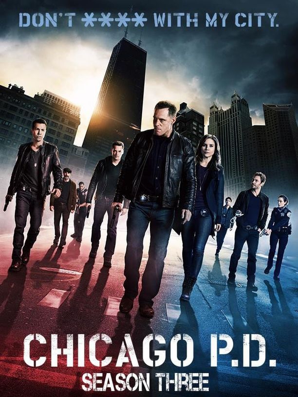 芝加哥警署    第⁨三⁩季
    Chicago P.D. (2015)