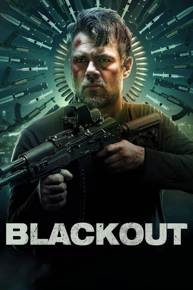 斷片驚魂 | Blackout (2022) - LWLTV