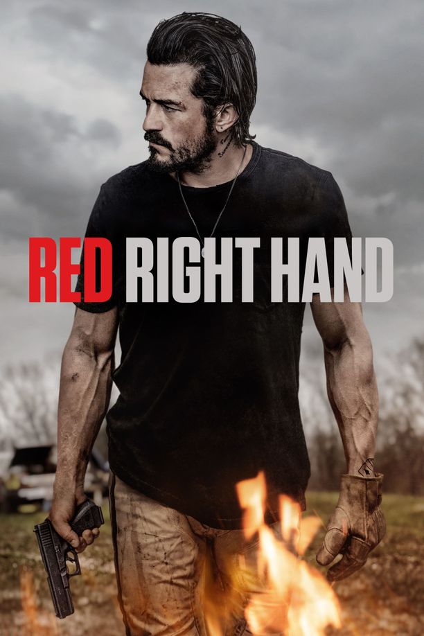 红右手Red Right Hand (2024)
