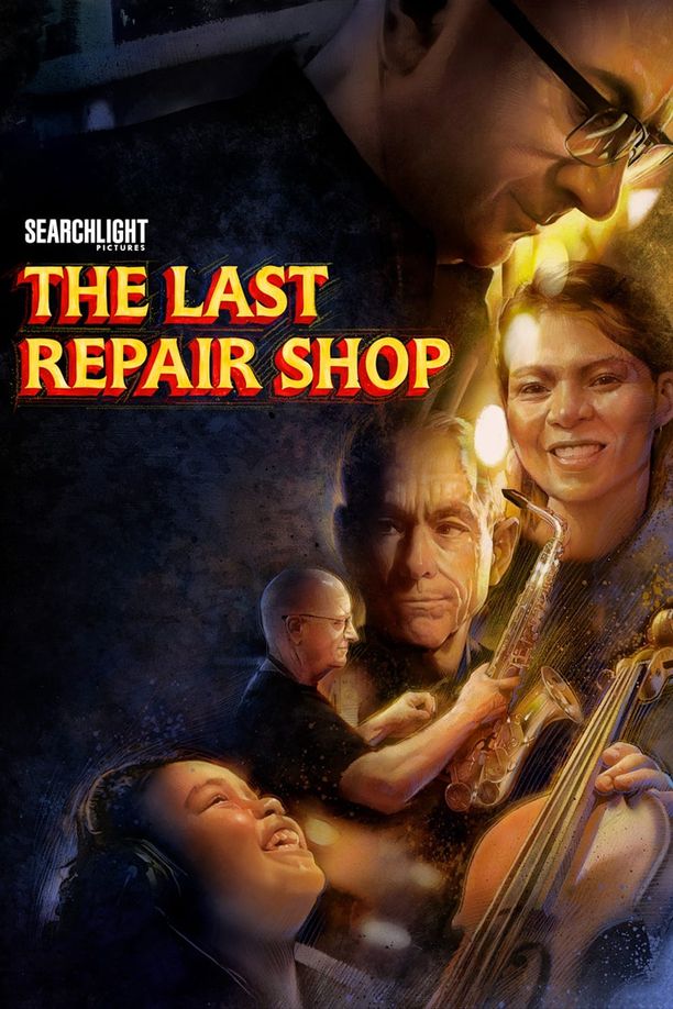 最后的修理店The Last Repair Shop (2024)
