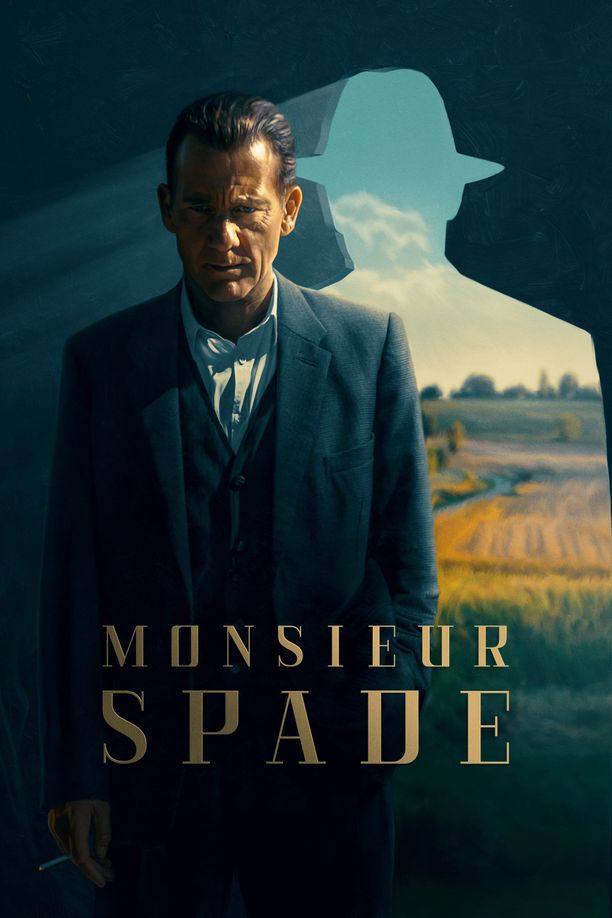 斯派德先生Monsieur Spade (2024)