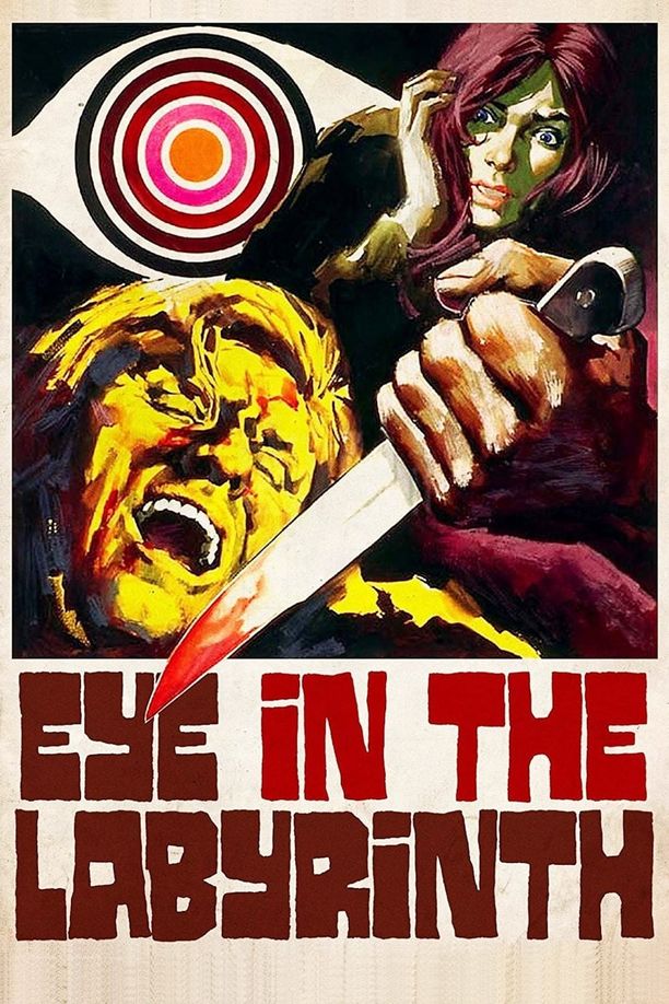 迷宮眼L'occhio nel labirinto (1972)