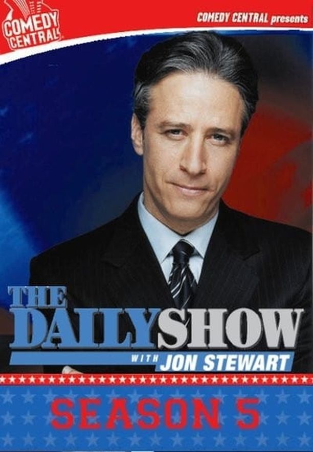 每日秀    第⁨五⁩季
    The Daily Show (2000)