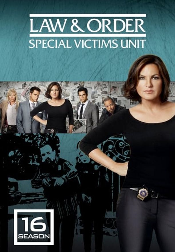 法律与秩序：特殊受害者    第⁨十六⁩季
    Law & Order: Special Victims Unit (2014)