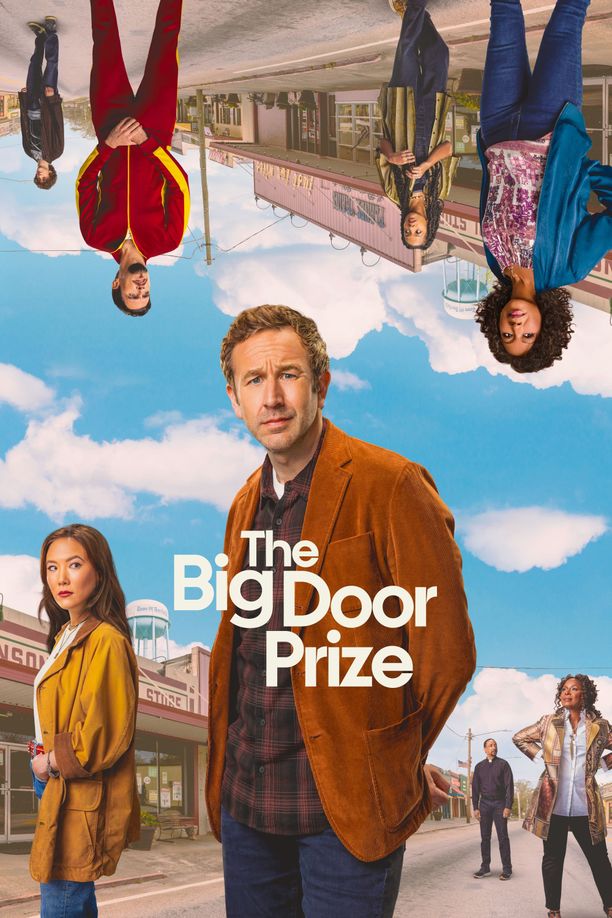 The Big Door Prize    第⁨二⁩季
     (2024)