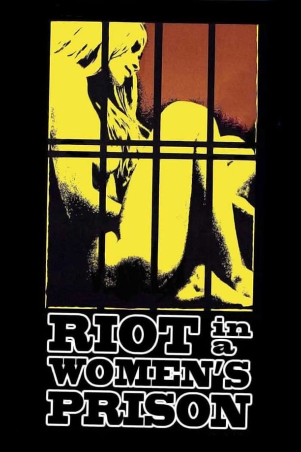 Riot in a Women's PrisonPrigione di donne (1974)
