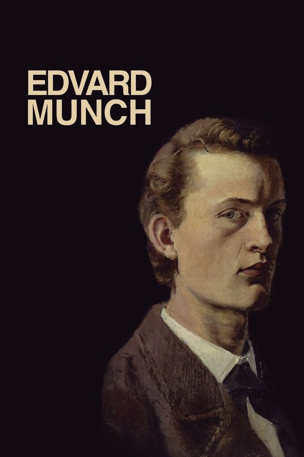 爱德华·蒙克Edvard Munch (1974)