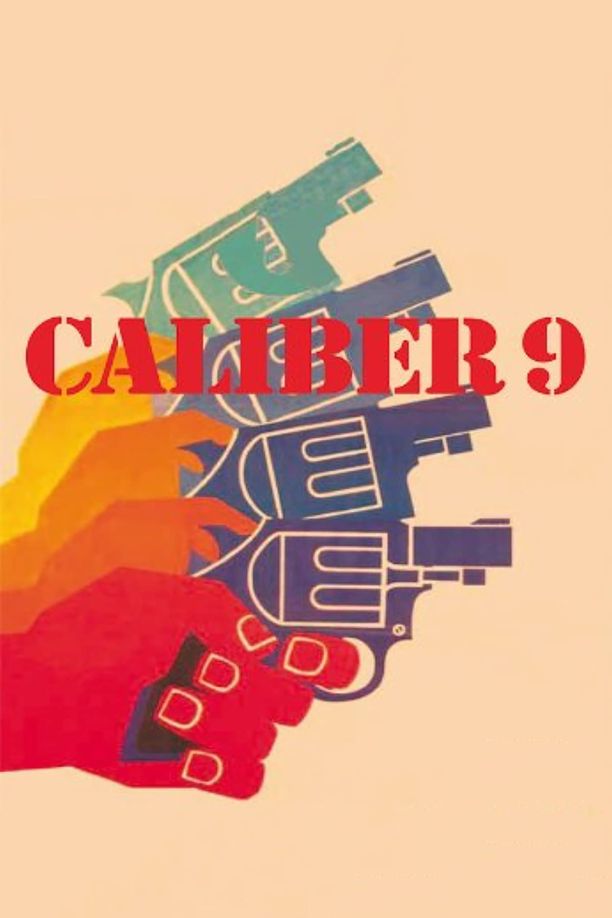 米兰九口径Milano Calibro 9 (1972)