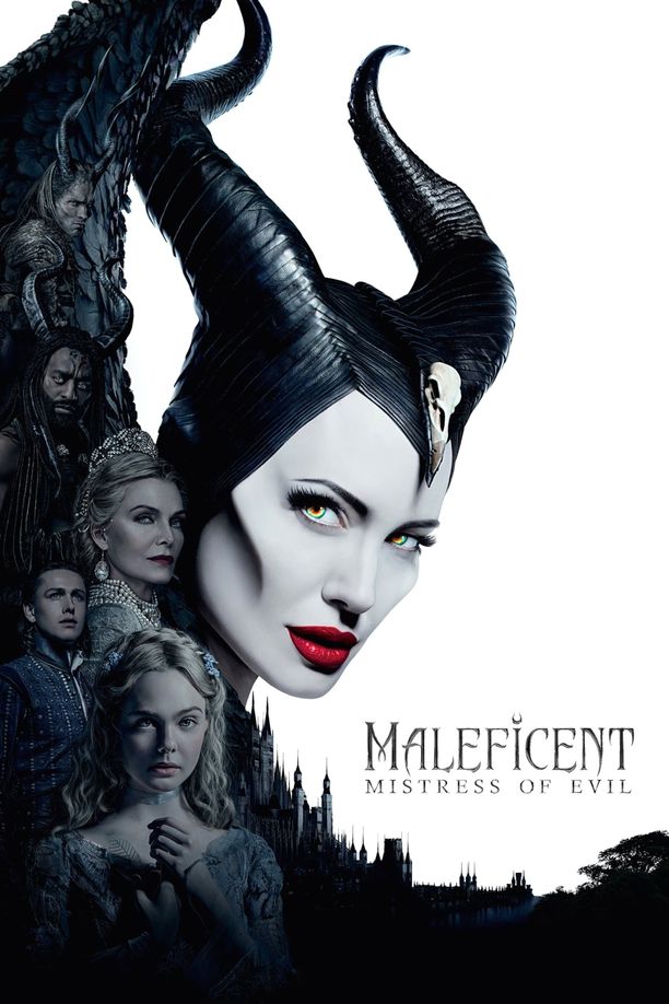 沉睡魔咒2：恶魔夫人Maleficent: Mistress of Evil (2019)