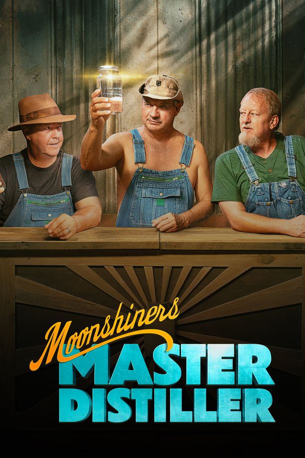 Moonshiners: Master Distiller    第⁨五⁩季
     (2022)