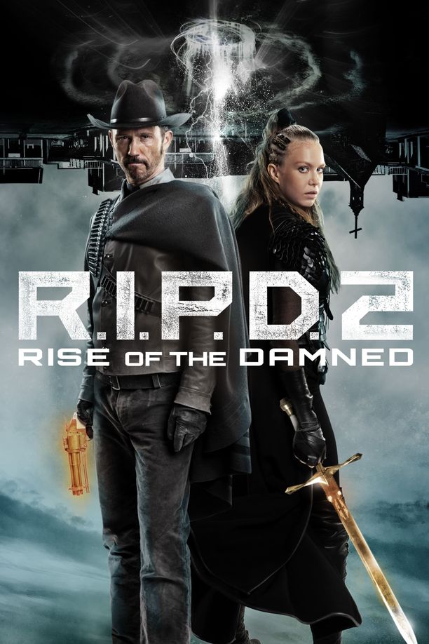 冥界警局2：咒灵崛起R.I.P.D. 2: Rise of the Damned (2022)