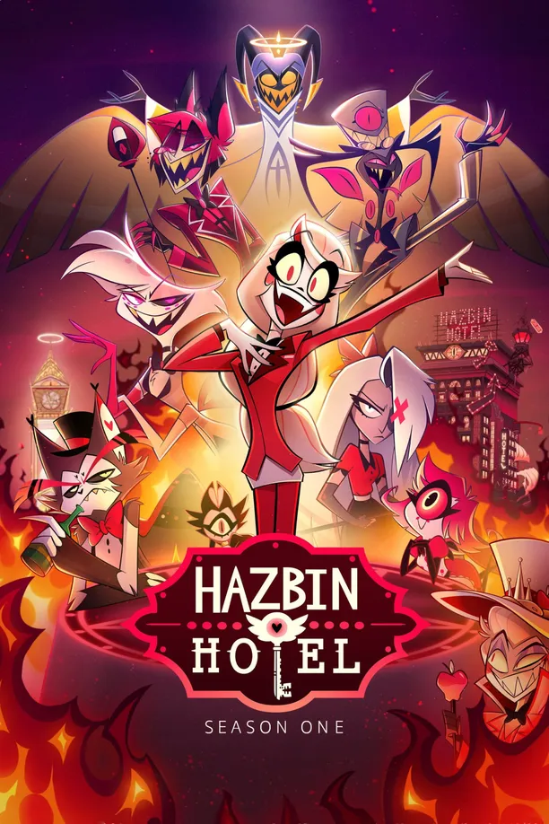 地狱客栈    第⁨一⁩季
    Hazbin Hotel (2024)