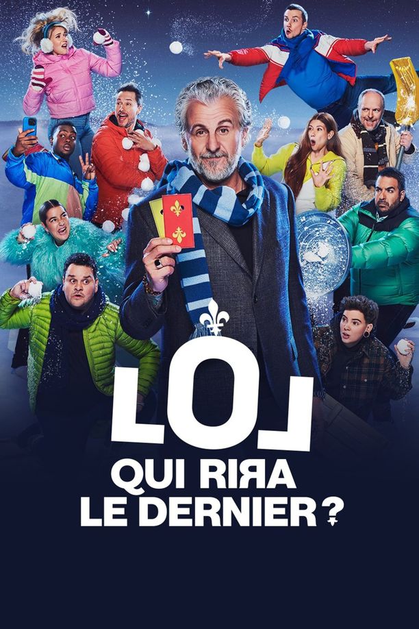 LOL: Last One Laughing Quebec    第⁨二⁩季
    LOL: Qui rira le dernier ? (2024)