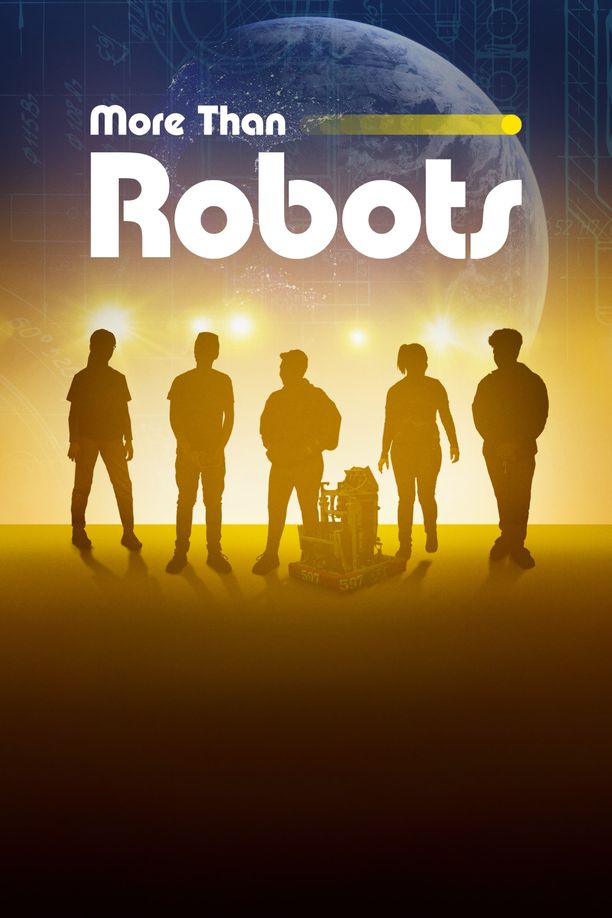 机器人挑战赛More Than Robots (2022)