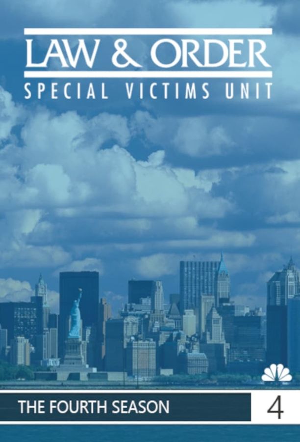 法律与秩序：特殊受害者    第⁨四⁩季
    Law & Order: Special Victims Unit (2002)