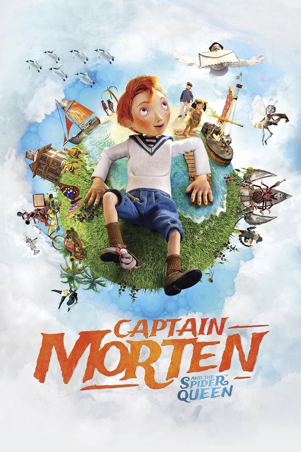 莫滕船长与蜘蛛女王Captain Morten and the Spider Queen (2018)