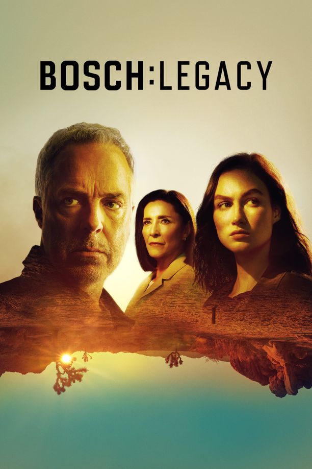 博斯：传承Bosch: Legacy (2022)