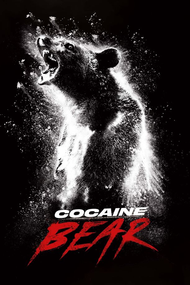 熊嗨了Cocaine Bear (2023)