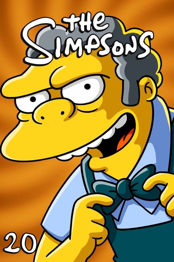 辛普森一家    第⁨二十⁩季
    The Simpsons (2008)