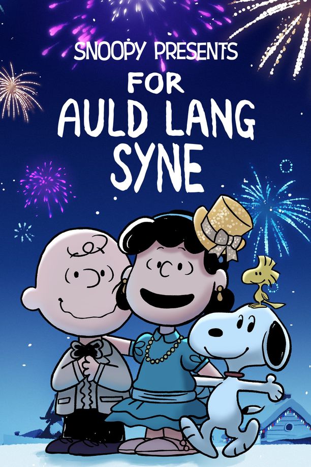 史努比特辑：友谊地久天长Snoopy Presents: For Auld Lang Syne (2021)