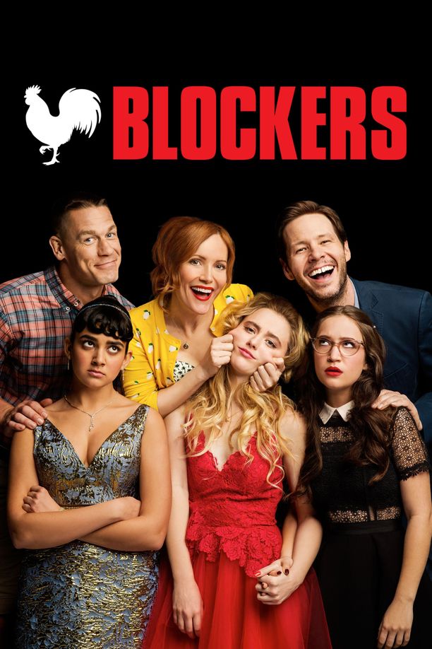 护航父母Blockers (2018)
