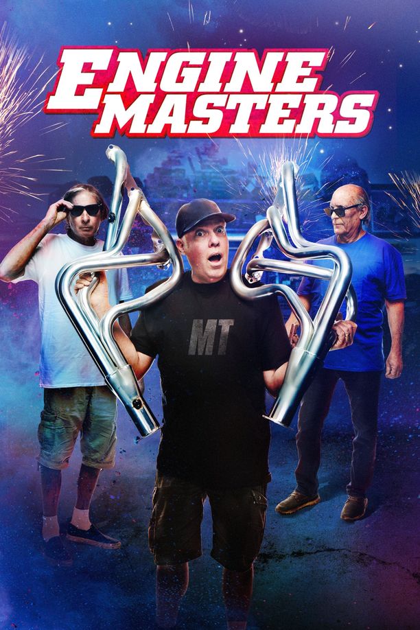 Engine Masters (2015)