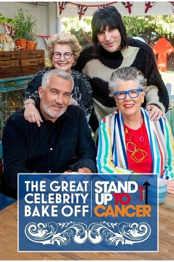 The Great Celebrity Bake Off for Stand Up To Cancer    第⁨三⁩季
     (2020)