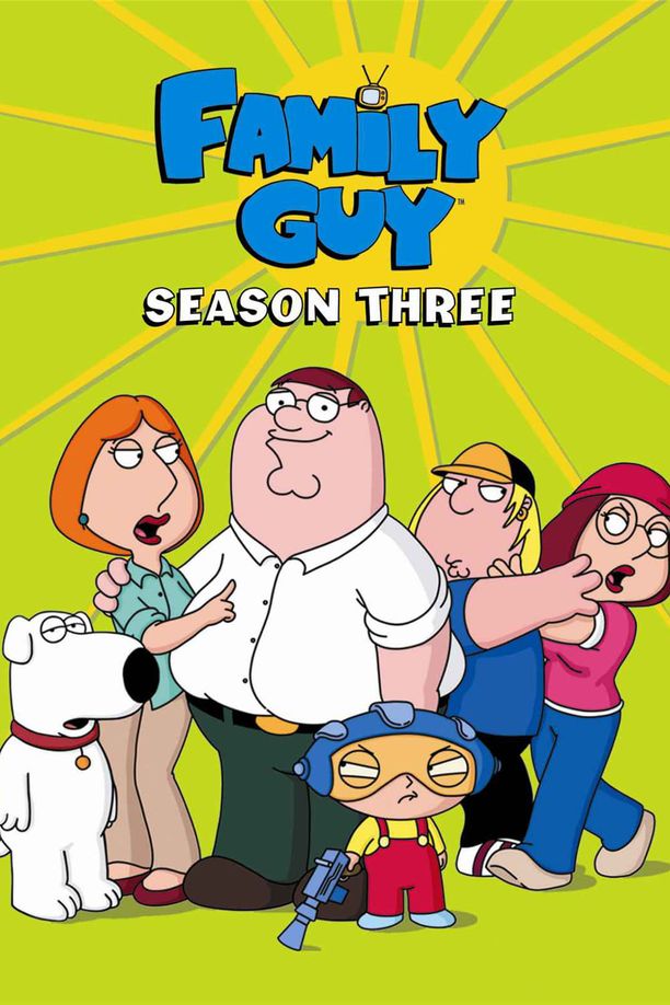 恶搞之家    第⁨三⁩季
    Family Guy (2001)