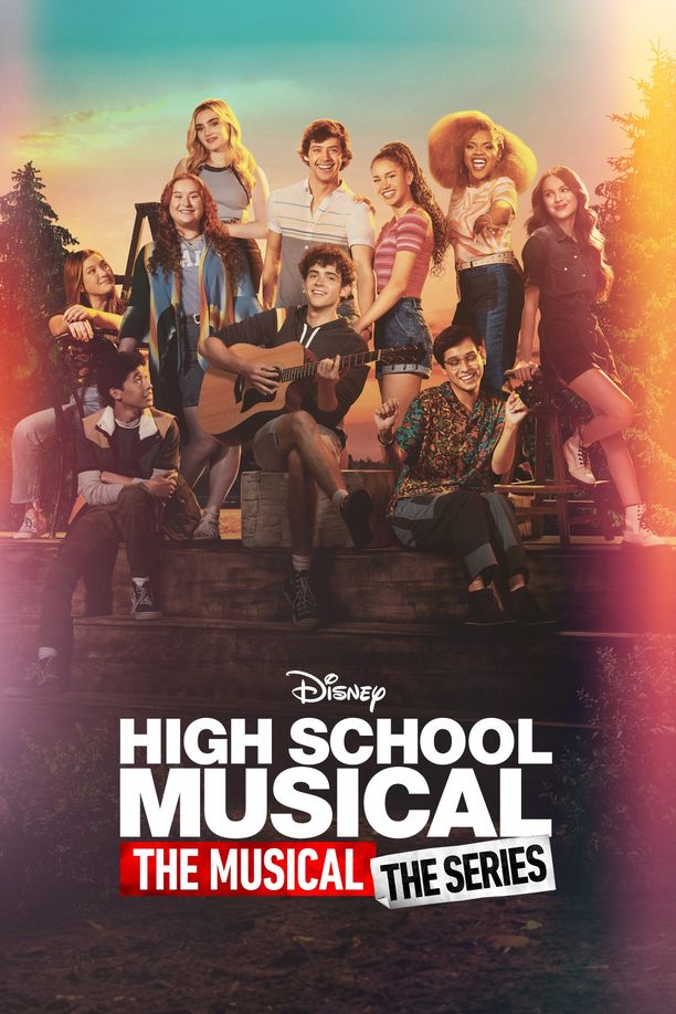 High School Musical: The Musical: The Series    第⁨三⁩季
     (2022)