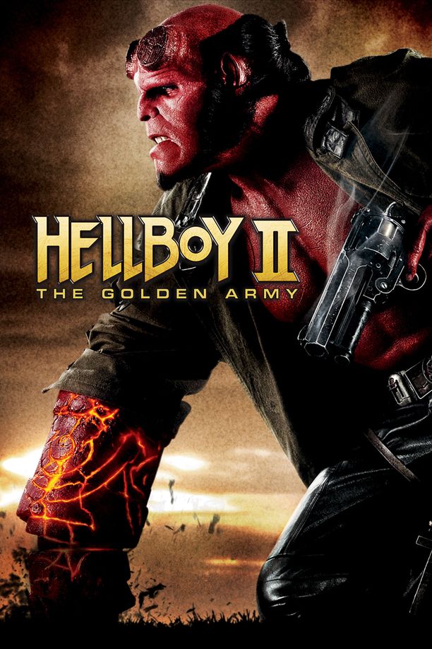 地狱男爵2：黄金军团Hellboy II: The Golden Army (2008)
